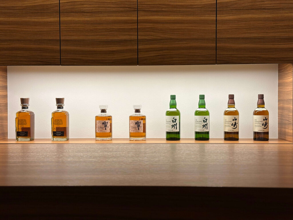 ドリンクメニュー